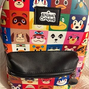 ANIMAL CROSSING Character
Grid Mini Backpack By Bio World